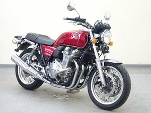 HONDA CB1100EX ABS【動画有】ローン可 EBL-SC65 スポークホイール ネイキッド 空冷 4気筒 ETC 車体 ホンダ 売り切り