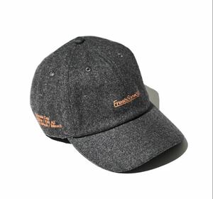 FreshService CORPORATE WOOL CAP キャップ