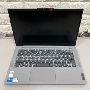 E99 Lenovo ideapad 5 14ITL05 Core i5 1135G7 メモリ8GB ジャンク