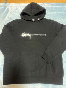 STUSSY ステューシー　パーカー　サイズM