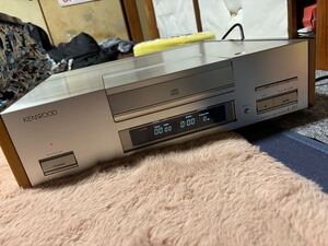 KENWOOD L-D1 CDプレーヤー 