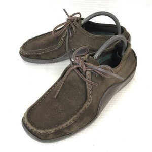 スペリー/SPERRY TOP-SIDER★本革/スエードレザー/チロリアンシューズ/ブーツ【8/26.0/茶/BROWN】boots/dress shoes◆pH-185