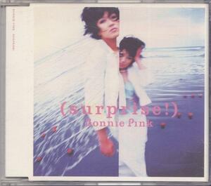 BONNIE PINK / ボニー・ピンク / SURPRISE！ /中古CD!!52788//