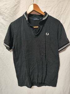 Fred Perry ポロシャツ 半袖 トップス メンズ M