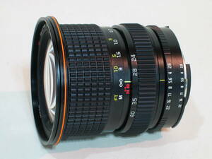 即決！　Tokina　AT-X 24-40mm F2.8　ニコンFマウント　外観極上　#9100218