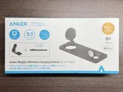 Anker MagGo Wireless Charging Station