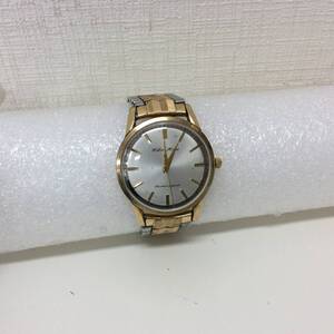 ■9576 稼働品 CITIZEN HL1507081 シチズン ハイライン 14KGOLDFILLED 手巻き 23石 アンティーク腕時計 14KGF ※写真をご確認ください