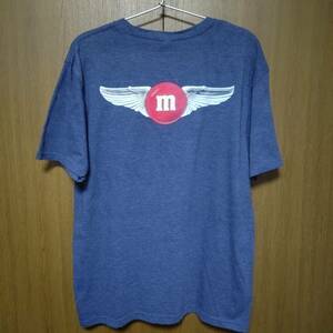 Tシャツ EAA AIRVENTUR OSHKOSH 2017 M&M