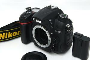 難有品｜ニコン D7000 ボディ CA01-M1957-3V1B-ψ