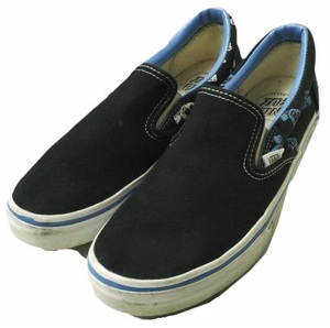 SANTA CRUZ x VANS x BEAMS サンタクルーズ バンズ ビームス 別注 SLIP ON SCREAMING HAND クリーミングハンド スリッポン US7.5(25.5cm)