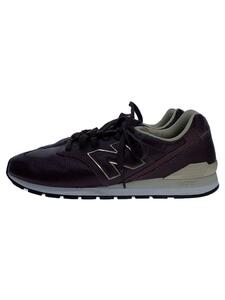 NEW BALANCE◆CM996/ボルドー/27.5cm/BRD