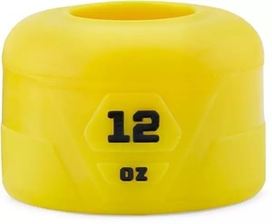 【野球トレーニングギア】 SKLZ Weighted Swing Knob Baseball/Softball Bat Trainer 12 oz. 野球 グリップエンド ウェイト