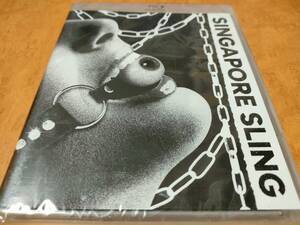 Singapore Sling: O anthropos pou agapise ena ptoma　未開封輸入盤Blu-ray　Meredyth Herold/Panos Thanassoulis/Nikos Nikolaidis