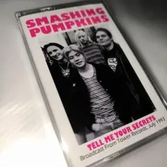 THE SMASHING PUMPKINS カセットテープ