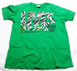 Sサイズ IGNIO 半袖 Tシャツ ONE PIECE ワンピース チョッパー 緑