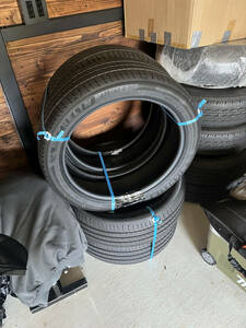 MICHELIN PRIMACY4　235/45 r20 　40アルファード　ベルファイア　