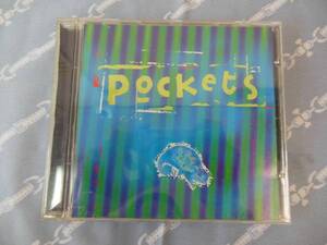 ★CD Pockets ポケッツ 全12曲