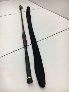 K120[14]K22(竿) 中古 SHIMANO/シマノ 21 極翔 1-500 203168 竿袋付き 1/9出品