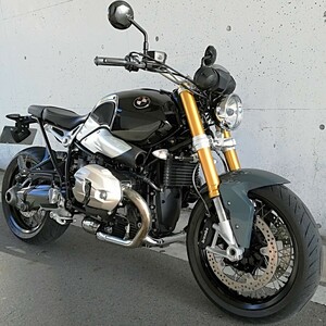 2017年 BMW　R nineT　車検7年12月 19500km ユーロ3モデル ロードスター　RnineT　R nine T　R9T