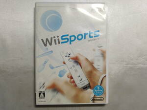 中古品 Wiiソフト Wii Sports