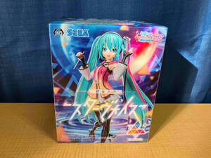 セガ 初音ミク スターヴォイス Luminasta ボーカロイド