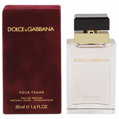 ドルチェ＆ガッバーナ プールファム EDP・SP 50ml 香水 フレグランス DOLCE＆GABBANA POUR FEMME 新品 未使用