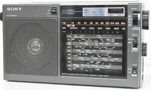 SONY ICF-EX5MK2 ポータブルラジオ ソニー