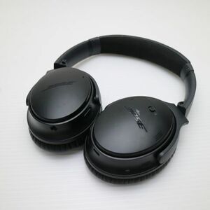 美品 QuietComfort 35 wireless headphones II ブラック ワイヤレスヘッドホン BOSE あすつく 土日祝発送OK