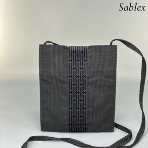 1円【新品未使用】HERMES エルメス ポシェット サコッシュ ミニバッグ ヴィンテージ エールライン ショルダーバッグ ストア 未使用