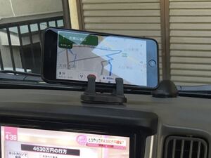 ■【送料260円】SUZUKI スズキ エブリイ（DA17型）ワゴン&バン 他【360度回転機能付き】車載ダッシュボード スマホスタンド