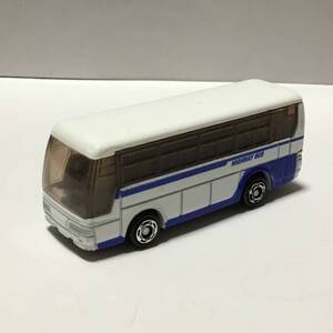 トミカJr 三菱 FUSO AERO QUEEN 1/207