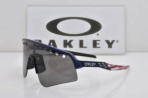 ★新品・正規輸入品！OAKLEY オークリー OO9465-2839 SUTRO LITE SWEEPスートロライトスウィープ Troy lee designs blue colorshift★