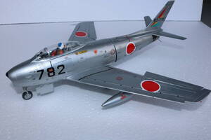 F-８６F-４０　セイバー 旭光 1/32　ハセガワ　