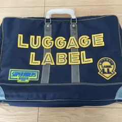 LUGGAGE LABEL山口タグブリーフケース