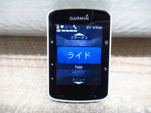 GARMIN ガーミン EDGE520 サイクルコンピューター 管理saa-F10