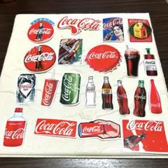 コカ・コーラ ステッカーセット