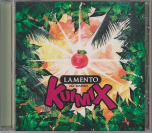 【CD】LAMENTO KUIMIX