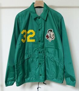 WAREHOUSE ウエアハウス Lot 2170 COACH JACKET CHIPPEWA FALLS ワッペン付き コーチジャケット S