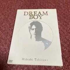 DREAM BOY DVD 滝沢秀明