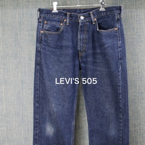 リーバイス 505 Levi