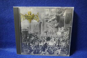 ●送料無料●中古CD● PRETTY MAIDS プリティ・メイズ/ SIN-DECADE シン・ディケイド / ESCA 5502 / 4988010550226