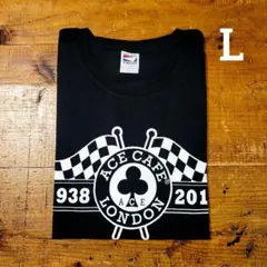 L【新品】ACE CAFE LONDON エースカフェ ロンドン Tシャツ