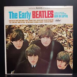 Pレコード 輸入盤 US ビートルズ THE BEATLES The Early BEATLES キャピタル 管理番号YH-150