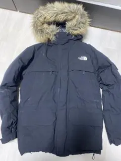 THE NORTH FACE ブラックダウン　アウター