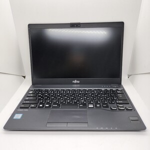 管理:QK-4929/ジャンク扱い/ FUJITSU U938/i5-8250U/4GB/フルHD/