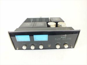 ◆ 1円スタート ◆ McIntosh マッキントッシュ MC 2505 アンプ 中古 現状品 241009G3738