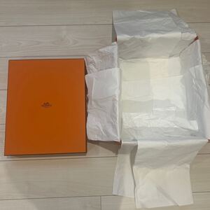 エルメス　バーキン30 空箱　39×32×18 HERMES 空き箱 化粧箱 BOX バーキン　箱　