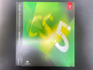 Adobe Creative Suite 5.5 Web Premium パッケージ版 Windows /Photoshop/Illustrator　送料無料