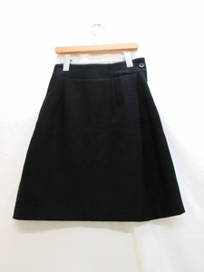 Yohji Yamamoto ヨウジヤマモト ウールスカート 裙子　Skirt SS 100%WOOL MADE IN JAPAN