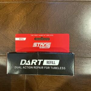 STANS DART REFILL（スタンズ ダート リフィール）チューブレスレディ　パンク補修